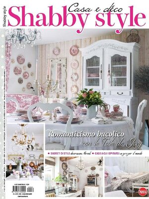 cover image of Shabby style